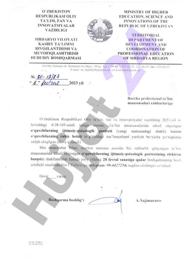 Ijodiy yondashuvlar va ijtimoiy-psixologik portretlar