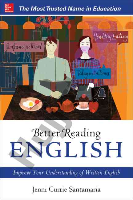 Better reading english guide for effective learning