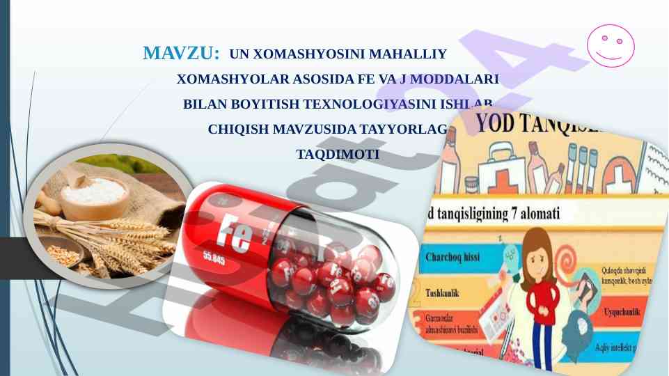 Un Xomashyosi Va Ikkilamchi Xomashyo Texnologiyasi