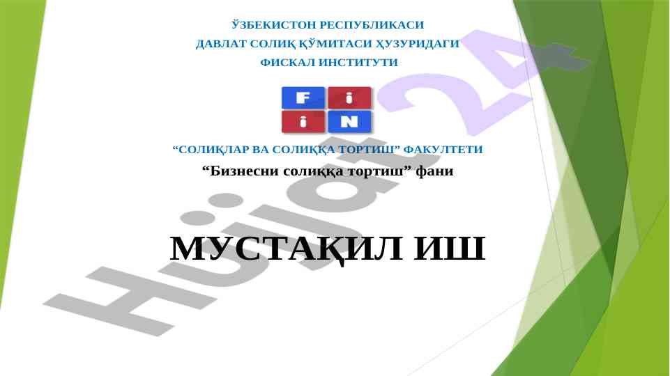 Kichik biznesning ijobiy va salbiy tomonlarini tahlil qilish