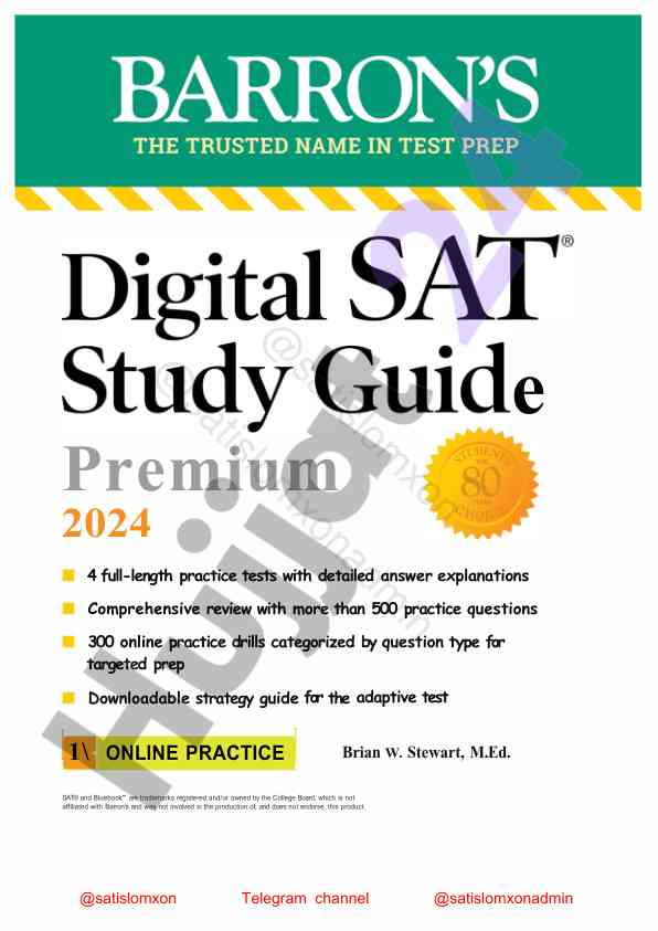 Premium 2024 sat practice tests and strategies