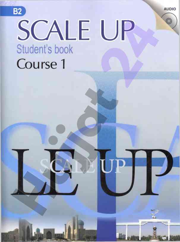 Scale up student’s book course 1 overview