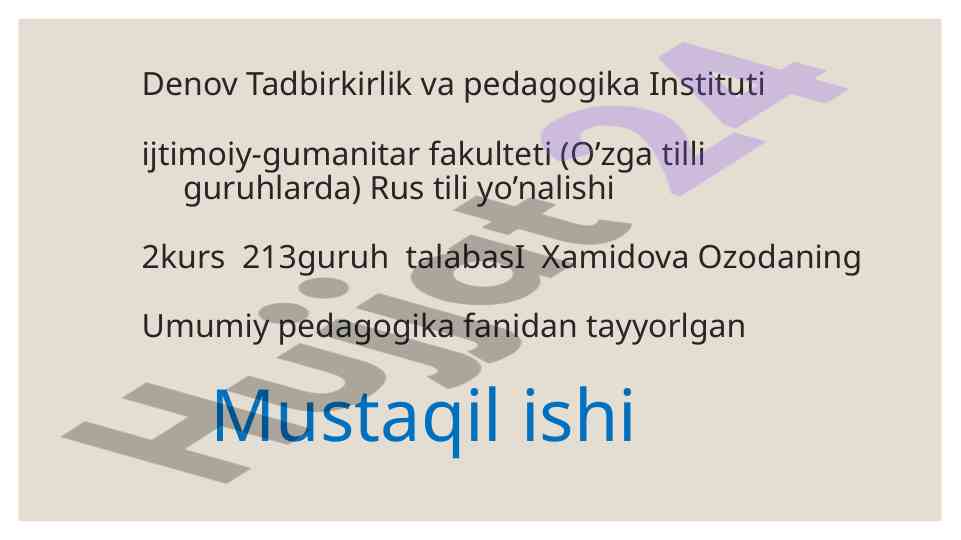 Qadimgi sparta va afinada ta’lim-tarbiya tahlili