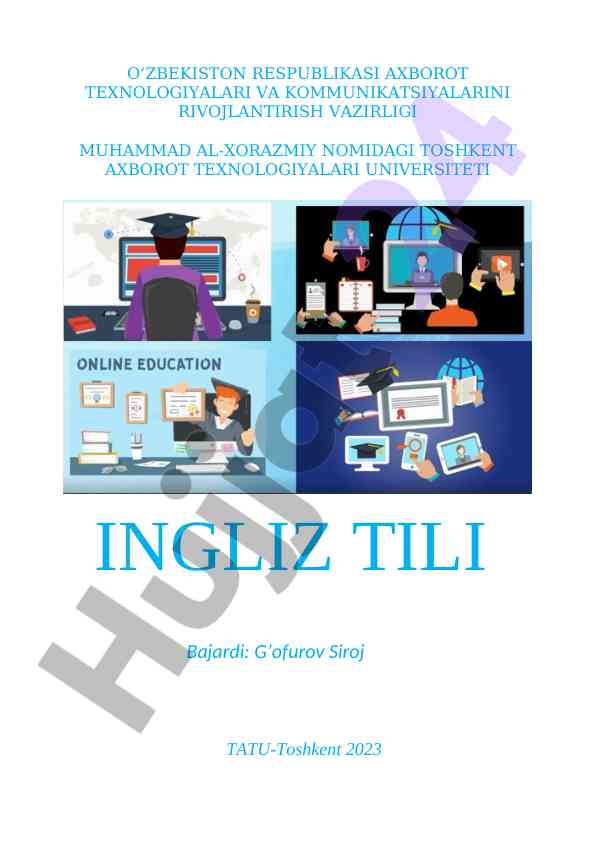 Engaging definitions in english vocabulary for ict