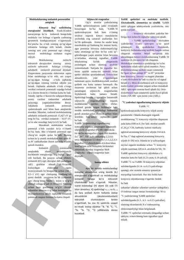 Kurs ishlari uchun yozuvlarga tayyorlash