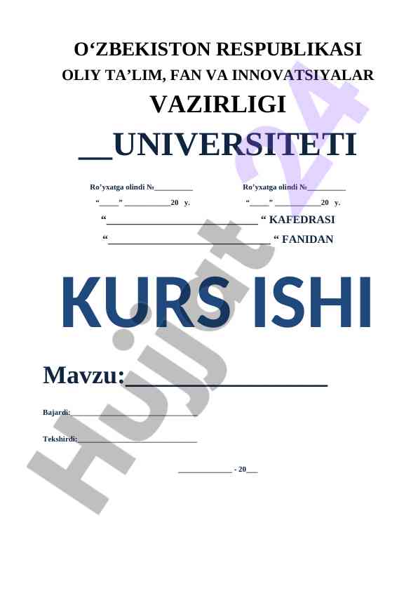 Iqtisodiyotdagi Tarkibiy O'zgarishlar