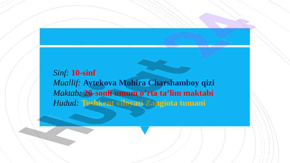 Dengiz sutemizuvchilari va ularning hayoti