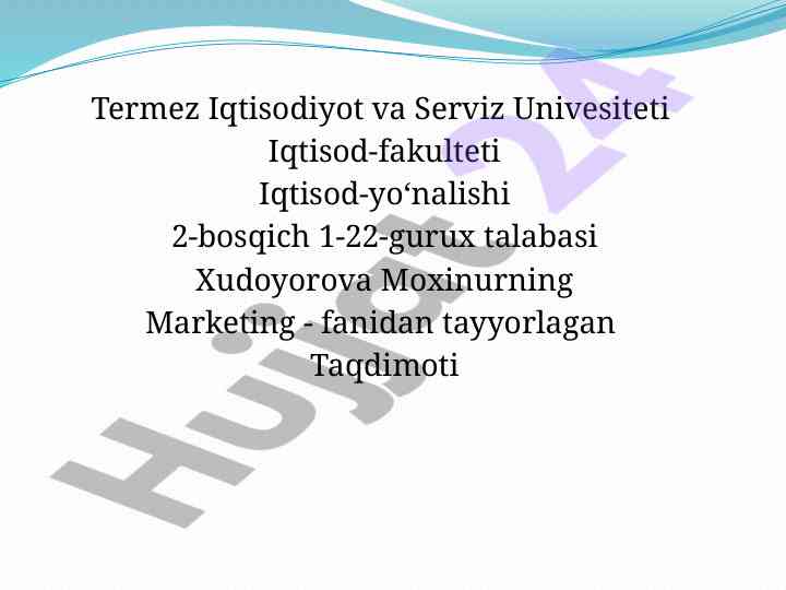 Mersedes-benz tashkil topishi va tarixi