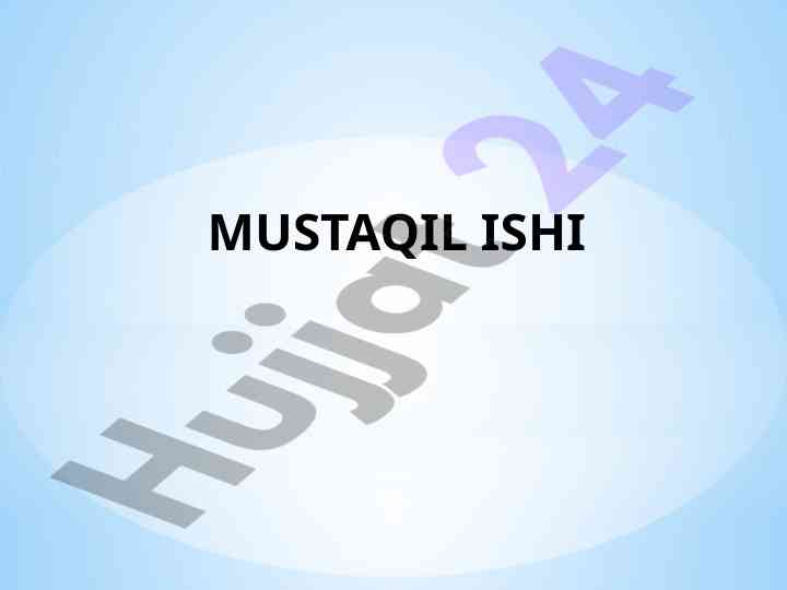 Oraliq miya fiziologiyasi: tahlil va o’rganish