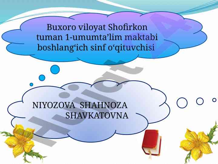 T harfi va t tovushi o‘rganish dars ishlanmalari
