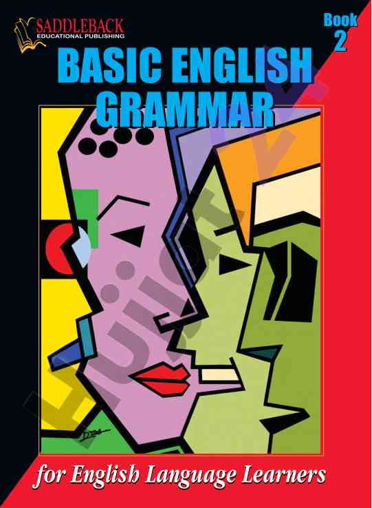 Basic english grammar overview and key concepts