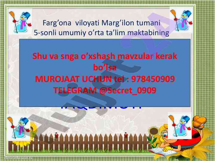 4 sinf matematika sonli ifodalarning qiymatini hisoblash