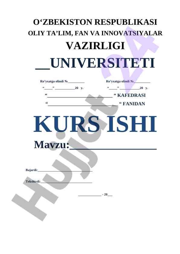 Lug'atlarning Turlari Va Ularning O'rni