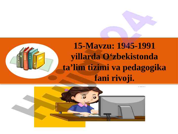 O‘zbekistonda ta’lim tizimi va pedagoga rivoji