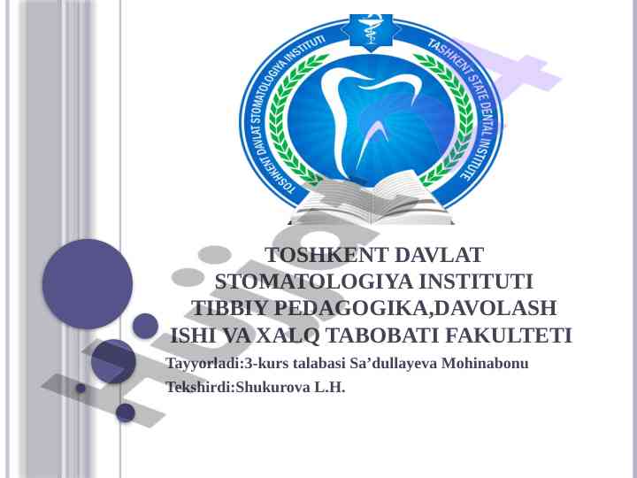 Sariqlik va bilirubin almashinuvi haqida tadqiqot