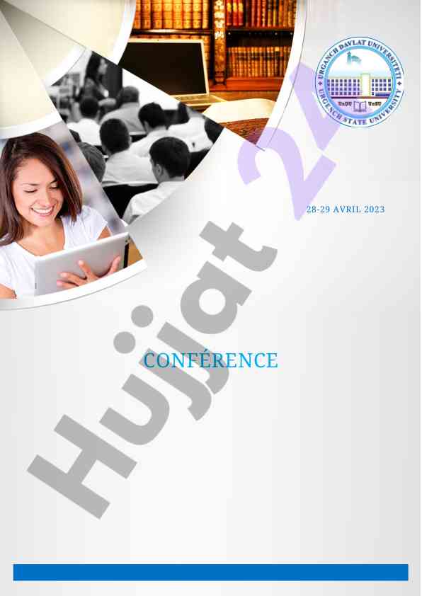 Conférence internationale sur linguistique moderne