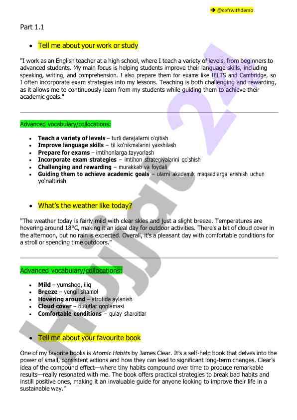English teaching strategies for various levels