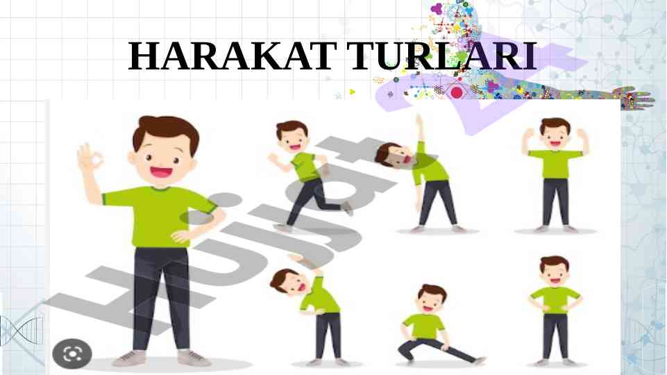 Harakat turlari: jism harakatining tahlili