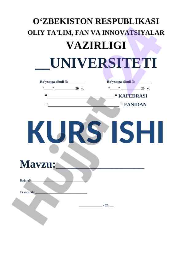 Invers Balandlikni Hosil Qilish Usullari