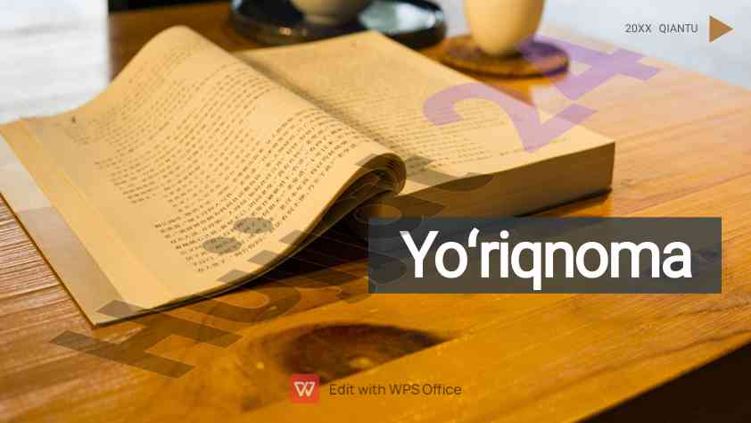 Huquqiy hujjatlar tushuntirish yoʻriqnomasi