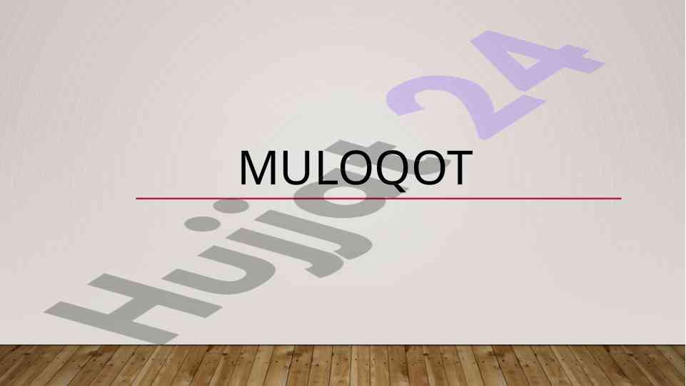 Muloqot va kommunikatsiya tushunchalari