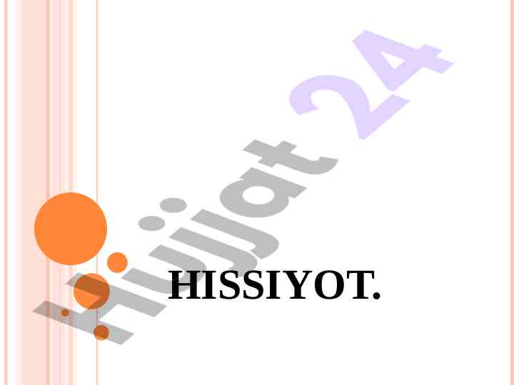 Hissiyot va emotsiyalar: asosiy tushunchalar