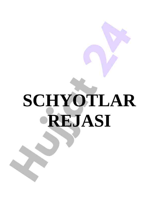 Buxgalteriya hisoboti va doimiy hisoblar tahlili