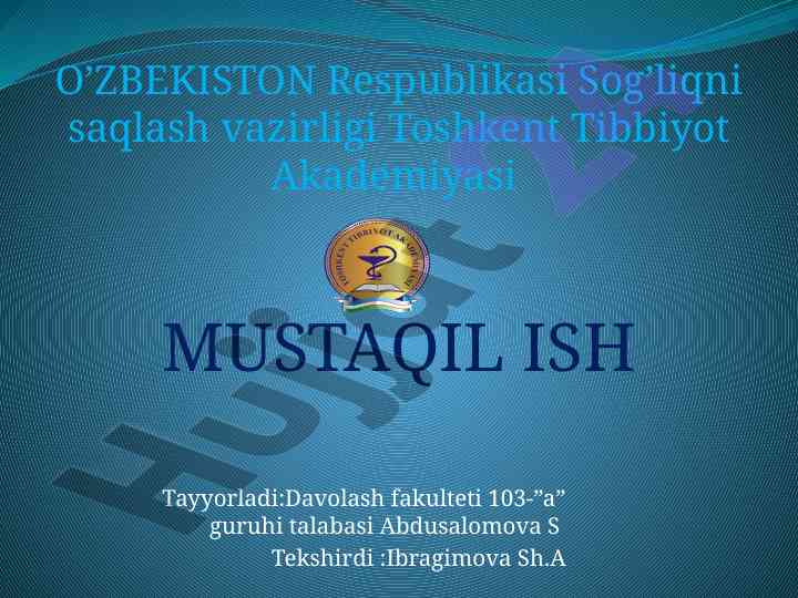 Akseleratsiya va uning rivojlanish bosqichlari