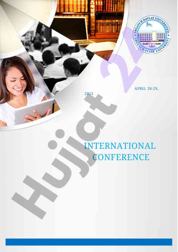 International conference on modern linguistics and translation