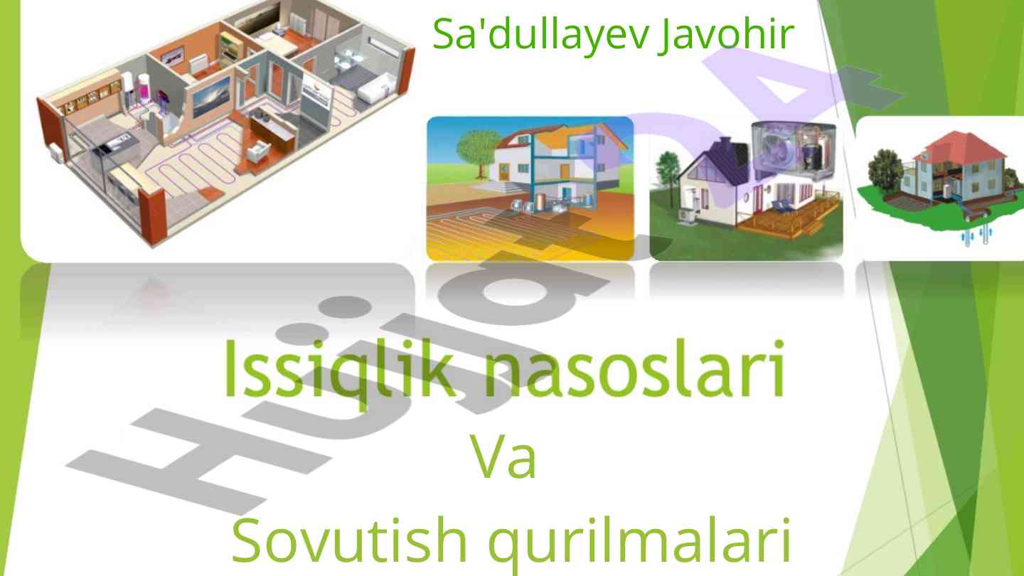 Sovutish qurilmalari tushunchasi va muhimligi
