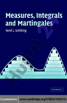 Introduction to measure theory and martingales