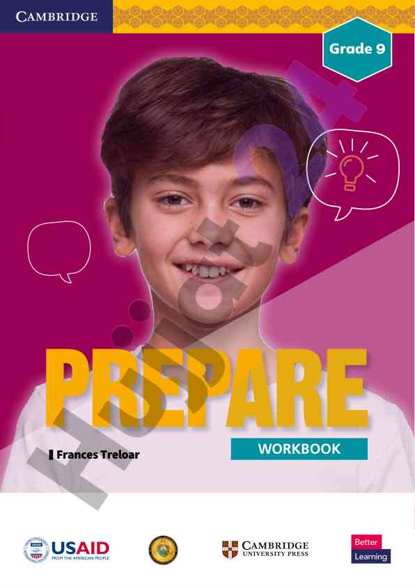 Language learning activities for grade 9 students