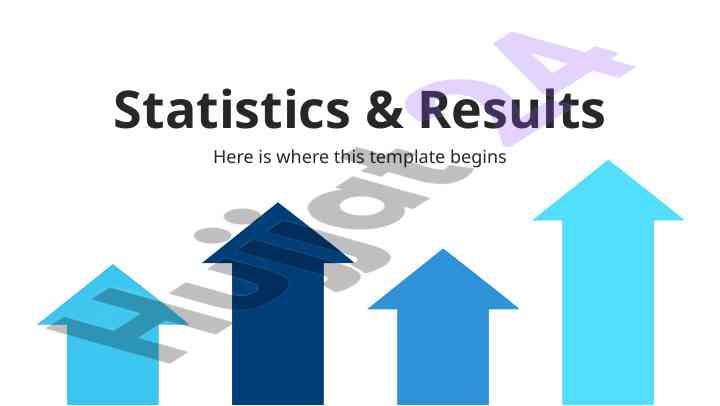 Statistics and results of planetary characteristics