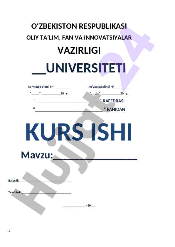 Sho’ro Tuzumining Inqirozining Muqararligi