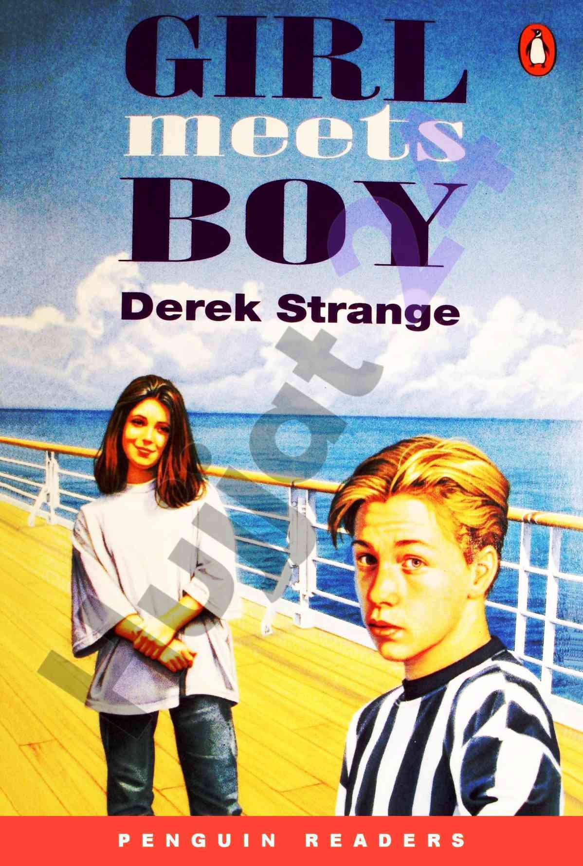 Girl meets boy: a young love story