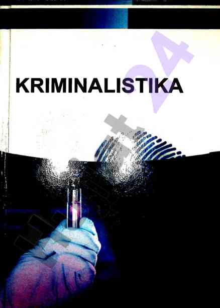 Kriminalistika darslik: tahlil va tergov metodologiyalari