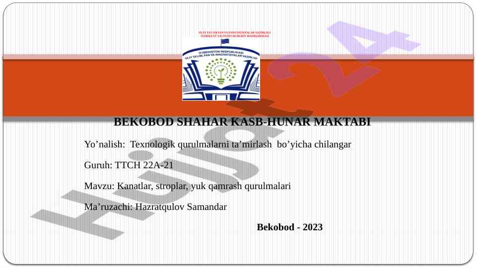 Kanatlar stroplar yuk qamrash qurulmalari