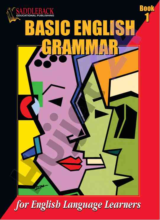 Basic english grammar book 1 overview and insights