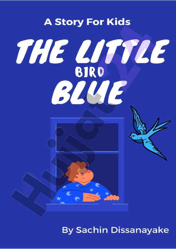 Improving english through kids fictional story