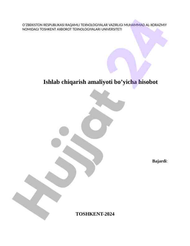 Uztelecom amaliyot hisoboti