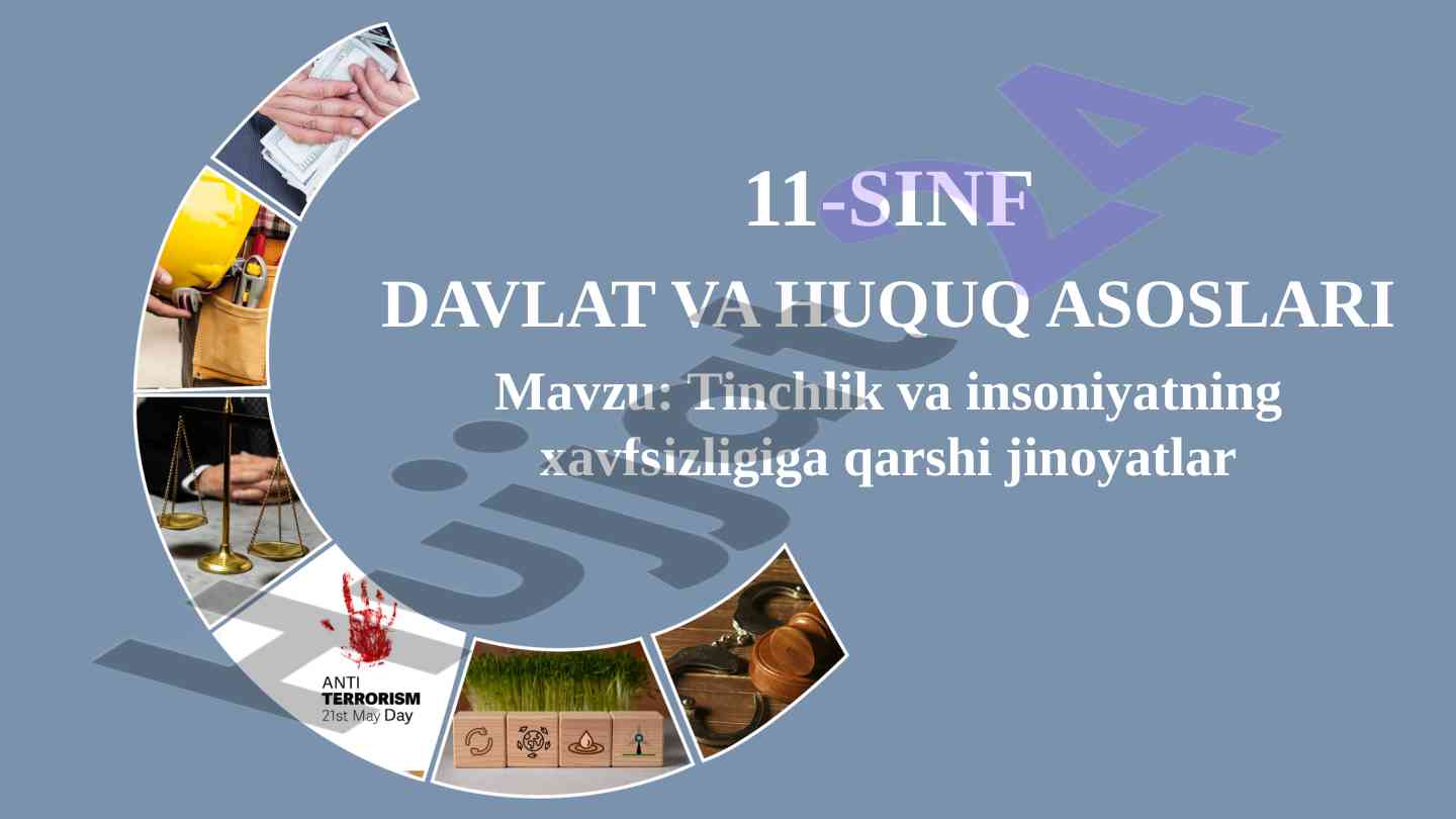 Ma'muriy javobgarlikning vujudga keltiruvchi asoslar