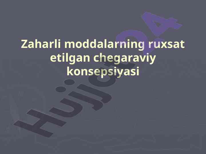 Atmosferani ifloslanishdan muhofaza qilish strategiyalari