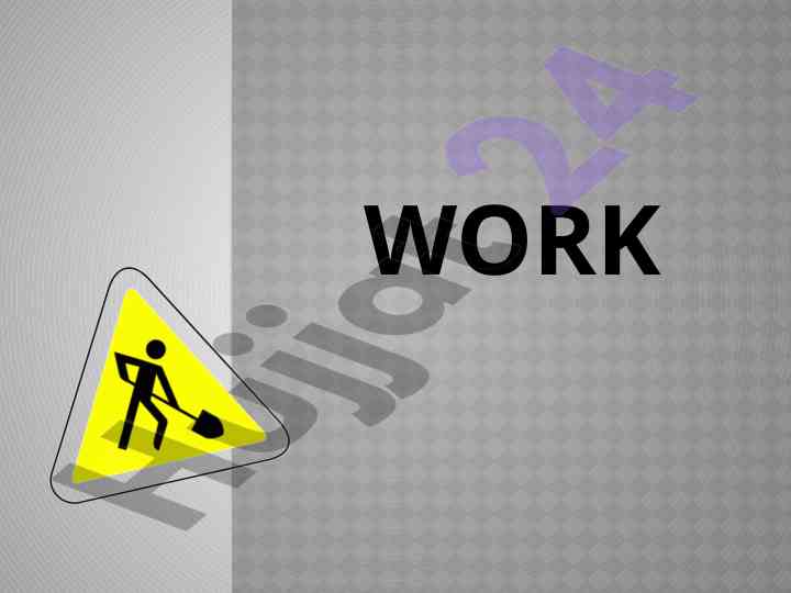 Understanding various professions and their requirements