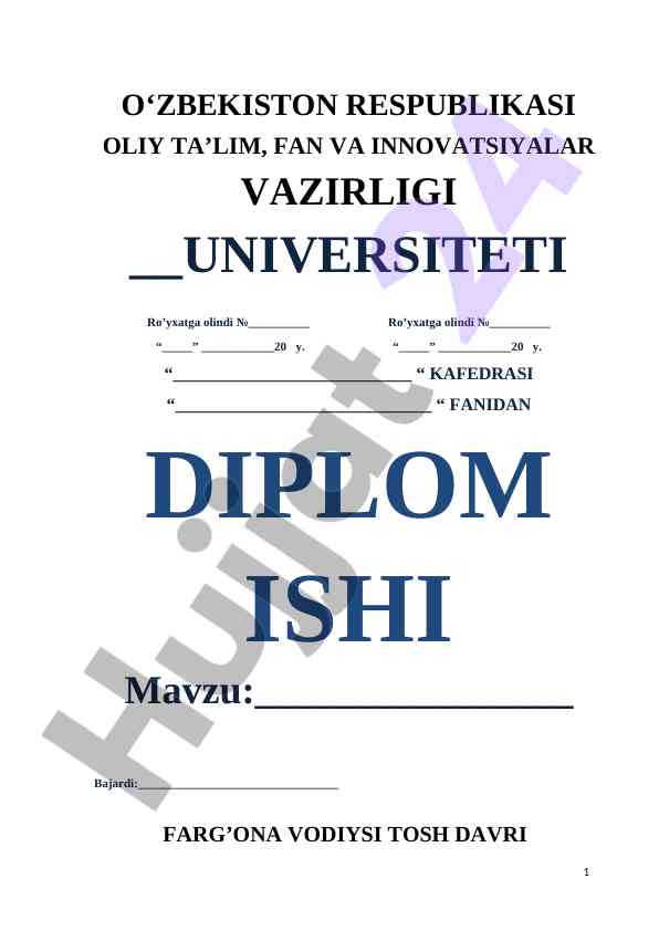 Farg'ona Vodiysi Tosh Davri Arxeologiyasi
