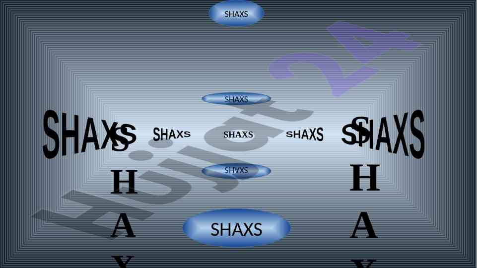 Shaxs va individuallik tushunchalari tahlili