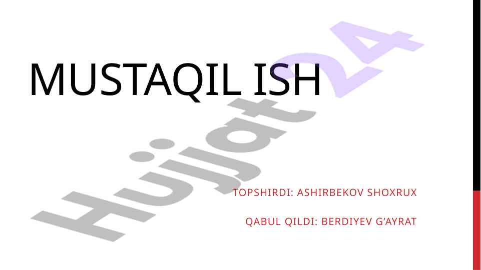 O‘zbekiston sanoat hajmi va korrelyatsiya tahlili