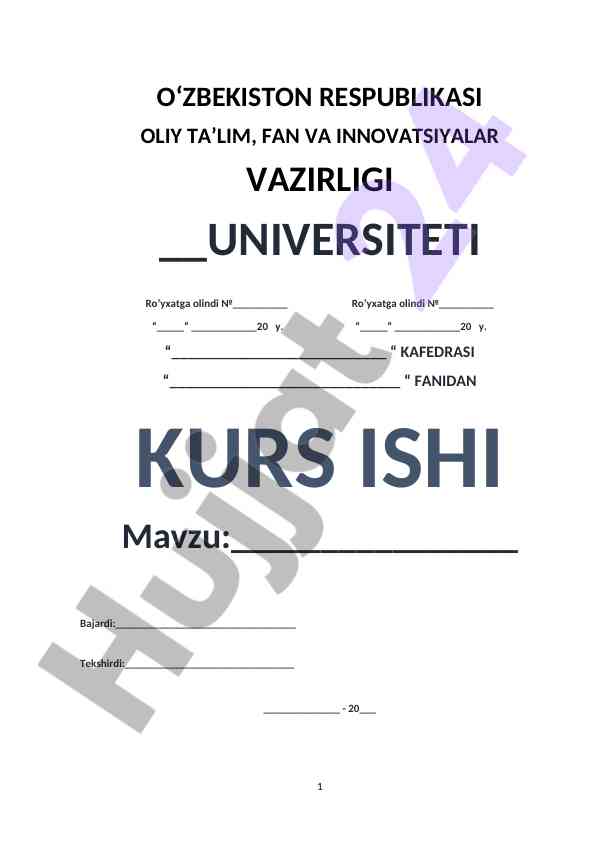 O'zbekistonda 1920-1930 Yillarda Madaniy Hayot