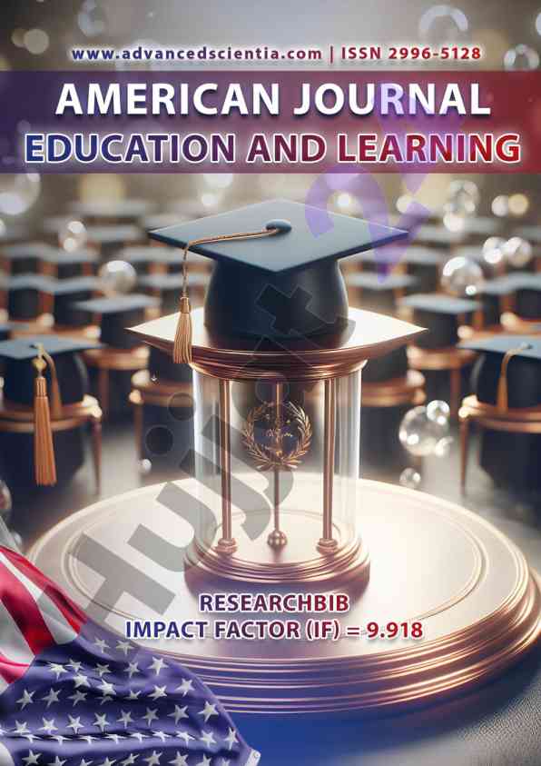 American journal of education and learning overview