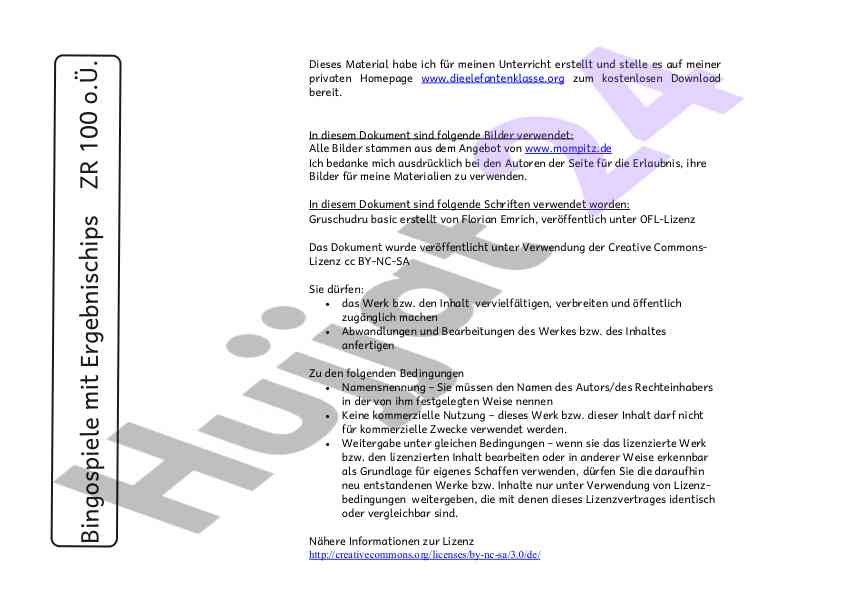 Material für unterricht kostenlos download
