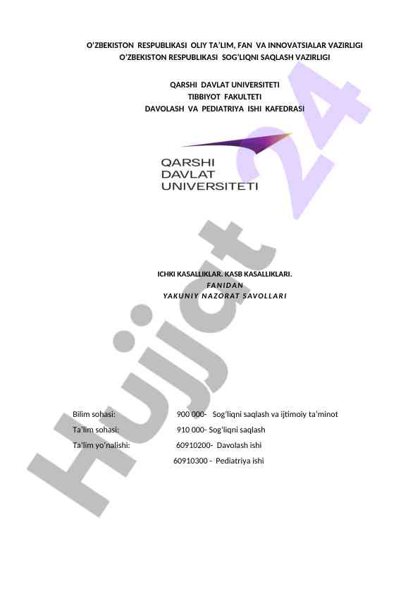 Revmatoid artrit kasalligini o‘rganish yondashuvlari